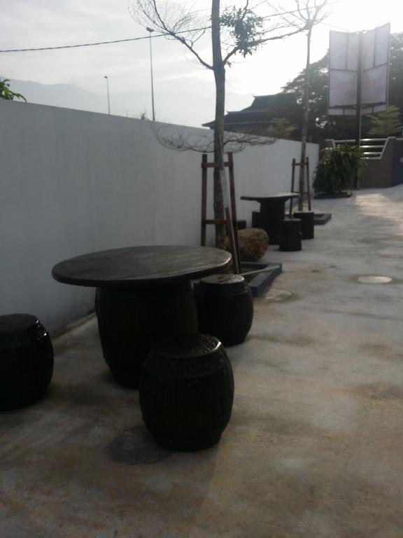 Raintown Inn Taiping Bagian luar foto