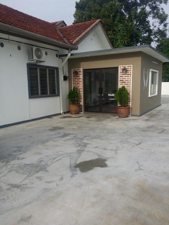 Raintown Inn Taiping Bagian luar foto