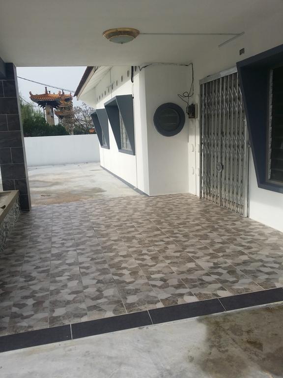 Raintown Inn Taiping Bagian luar foto