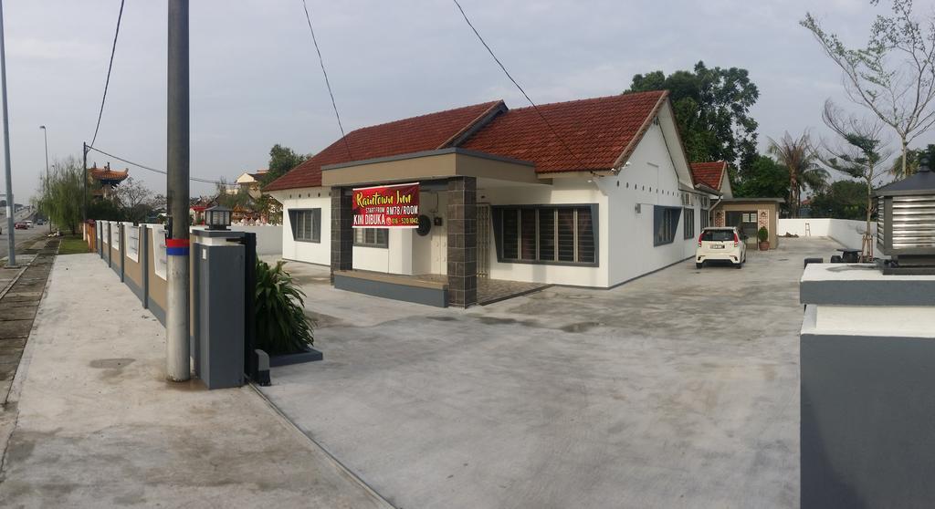 Raintown Inn Taiping Bagian luar foto