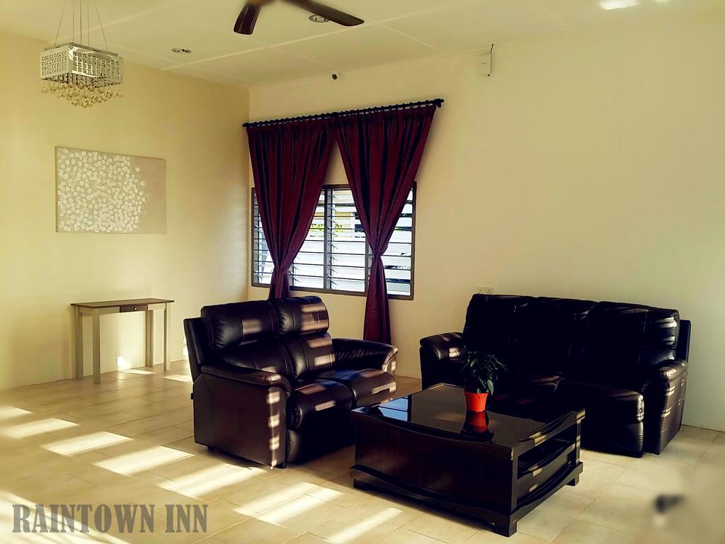 Raintown Inn Taiping Bagian luar foto
