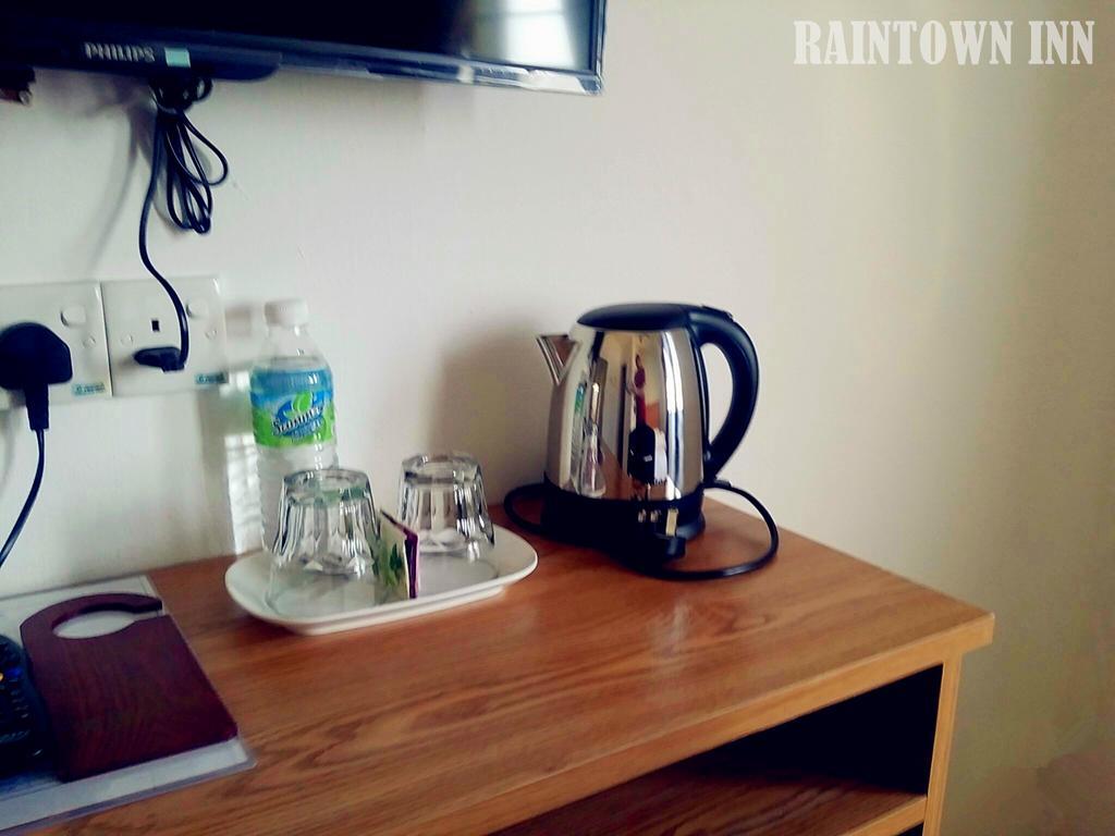 Raintown Inn Taiping Bagian luar foto
