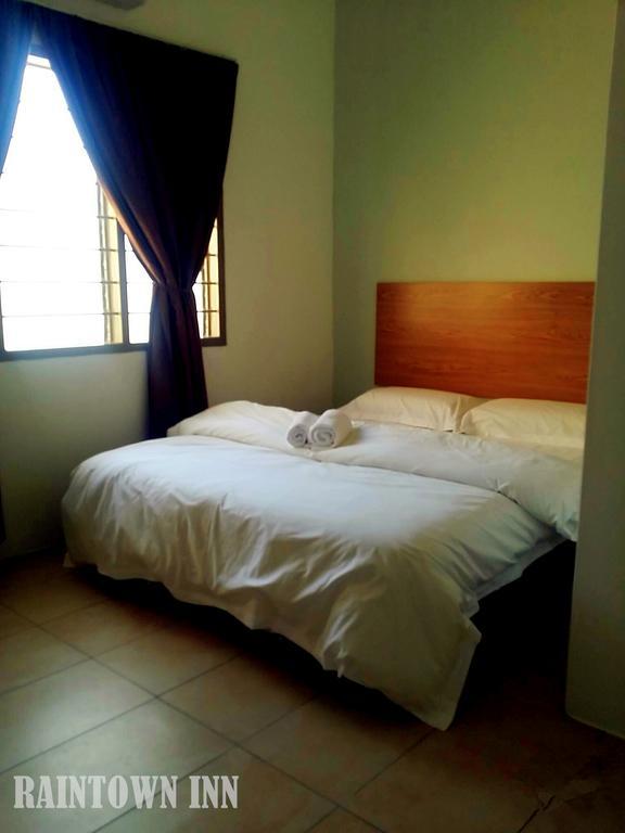 Raintown Inn Taiping Bagian luar foto