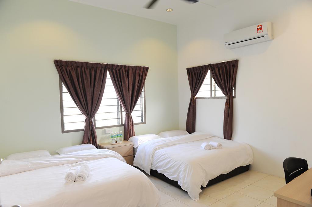 Raintown Inn Taiping Bagian luar foto