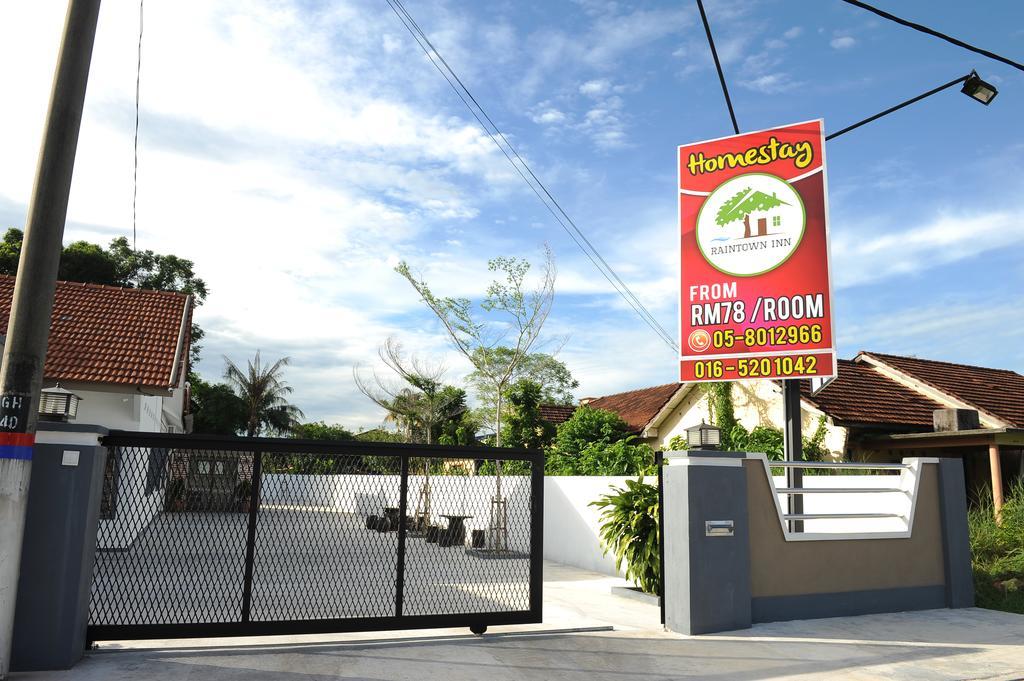 Raintown Inn Taiping Bagian luar foto